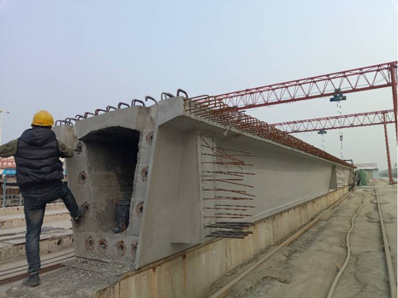 旭能建材 $ 预制箱梁图10