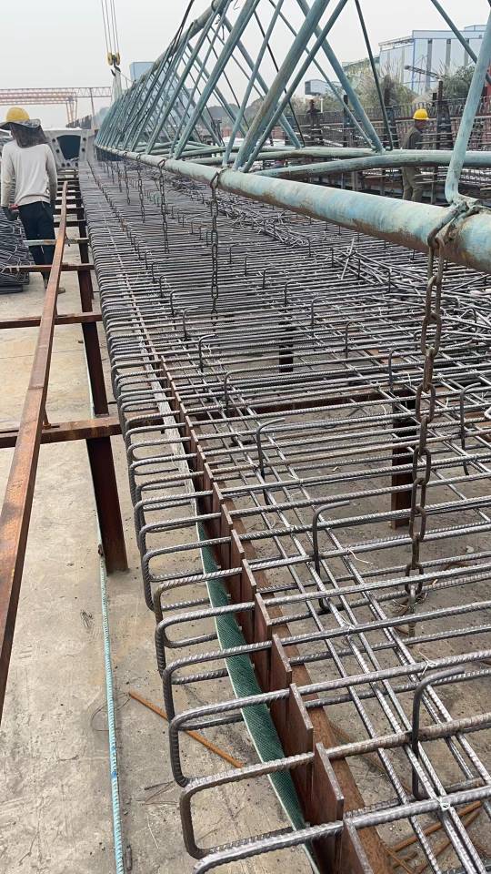 旭能建材 $ 预制箱梁图11