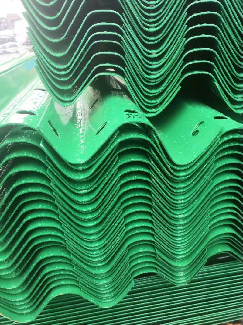 可选高度 防撞护栏设施 工厂加工贵达 专业生产图3