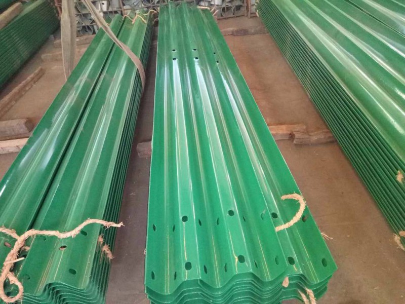 贵达GR-B-4E乡村道路 省道 高速护栏 生产厂家图4