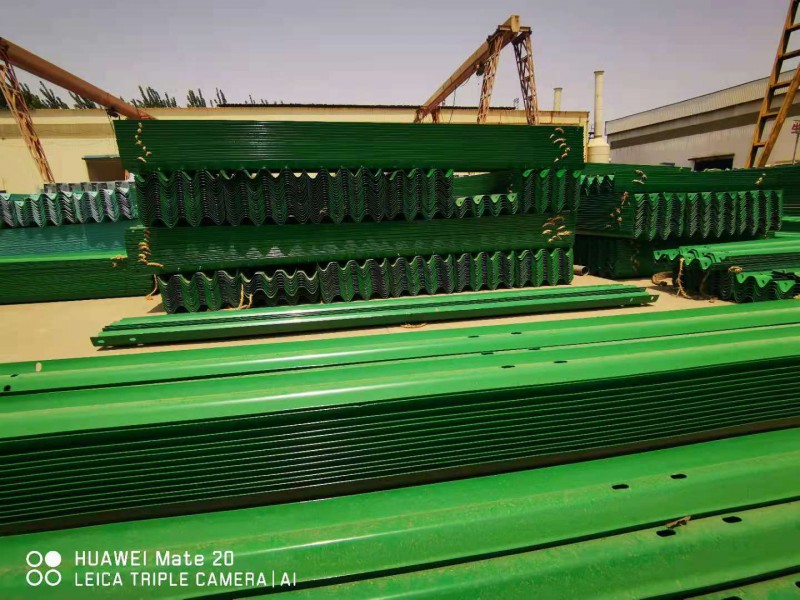 贵达GR-B-4E乡村道路 省道 高速护栏 生产厂家图5