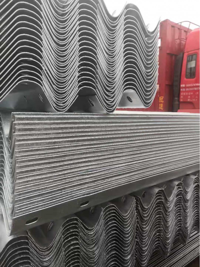 贵达GR-B-4E乡村道路 省道 高速护栏 生产厂家图6