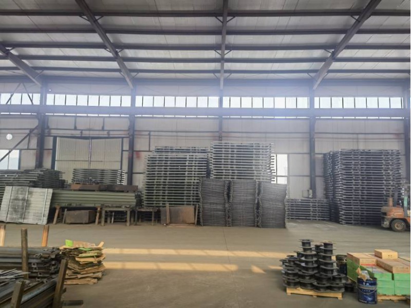 贝雷片钢便桥图3