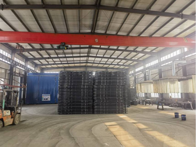 贝雷片钢便桥图4