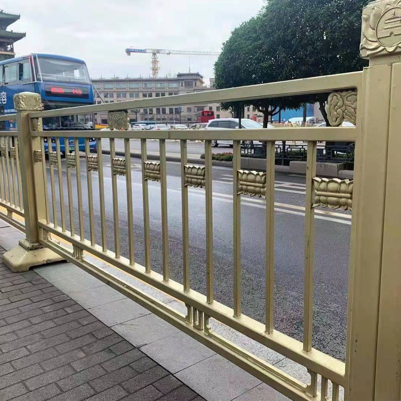 使用寿命长 发货速度快道路行政隔离栏 规格齐全图5