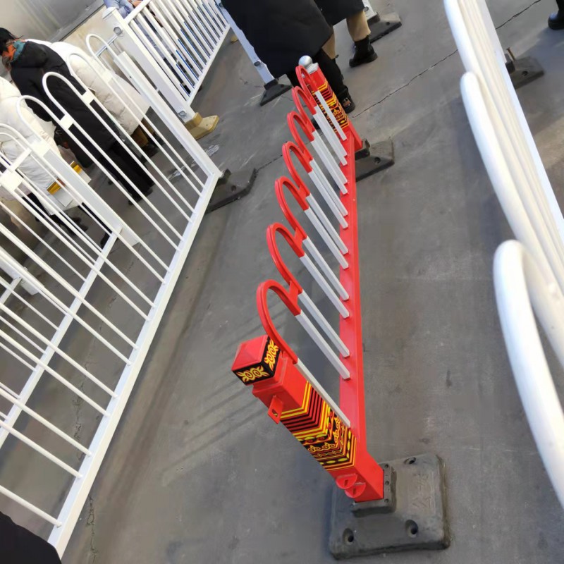 使用寿命长 发货速度快道路行政隔离栏 规格齐全图6