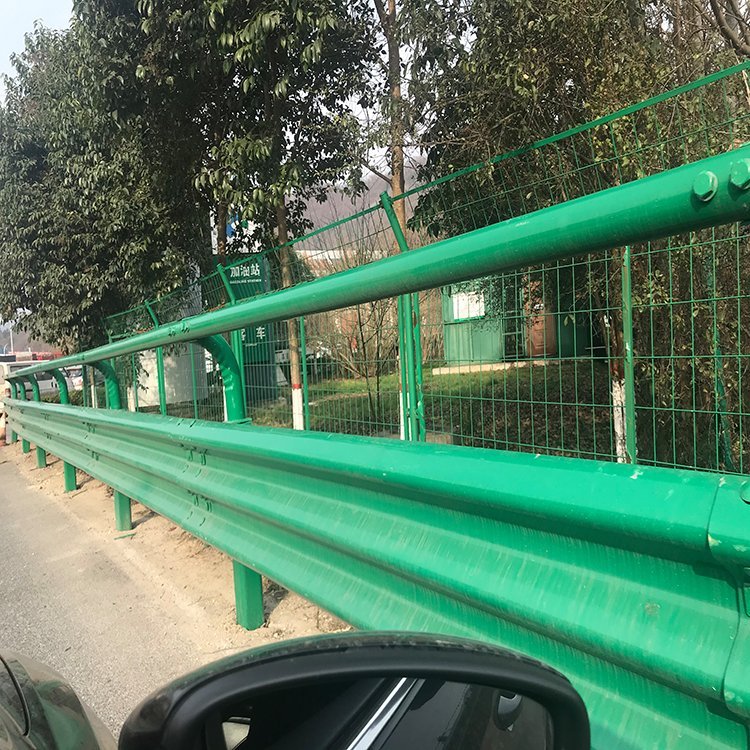 贵达公路防撞护栏 波形护栏板 国道 省道工程项目规格齐全 公路护拦板图3