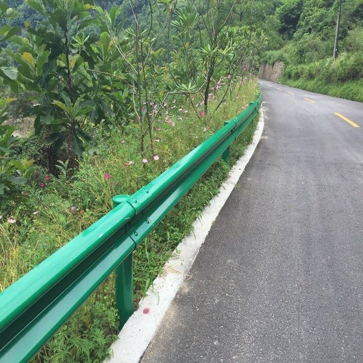 道路护栏 贵达 类型齐全 国道省道县道 乡村道路安装图4