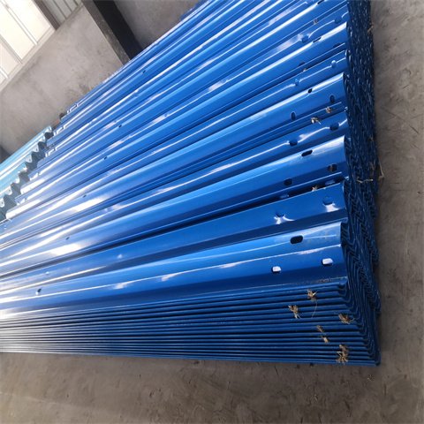 定做波形护栏版 防撞设施用高速公路波形板 贵达图6