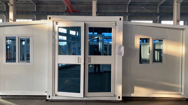 折叠房  打包箱图4