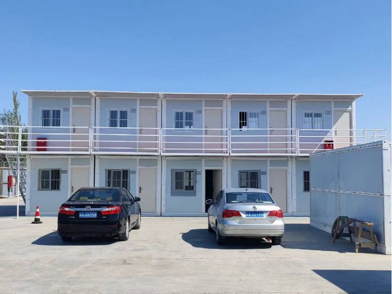 折叠房  打包箱图5