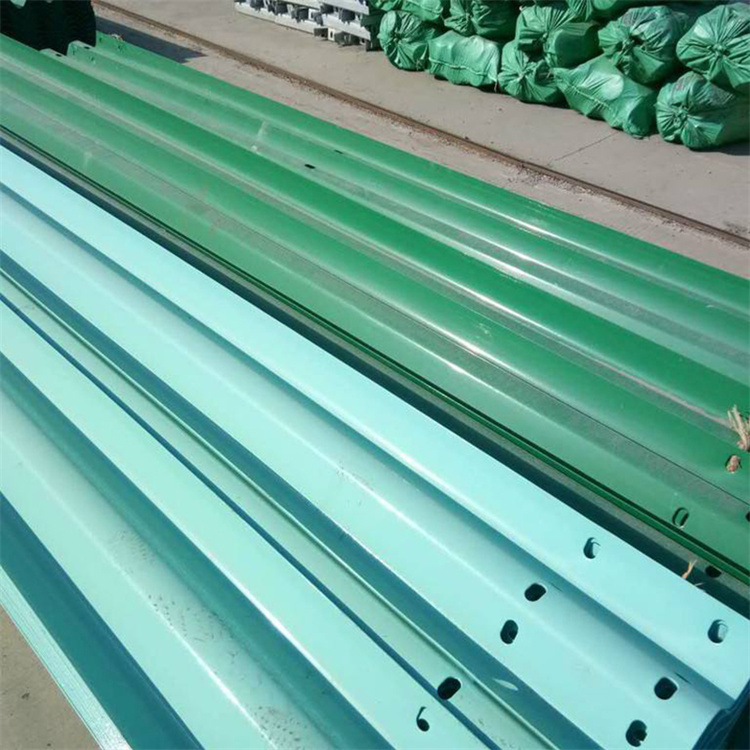 生产厂家 贵达 防撞道路GR-SB-2E波形护栏板 坚固耐用图5