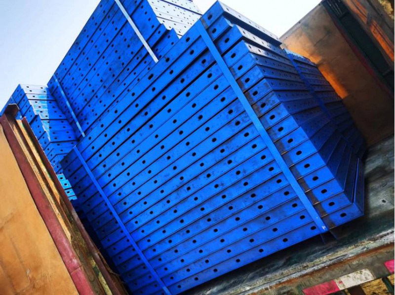 钢模板，盘扣式脚手架租赁销售定做图3