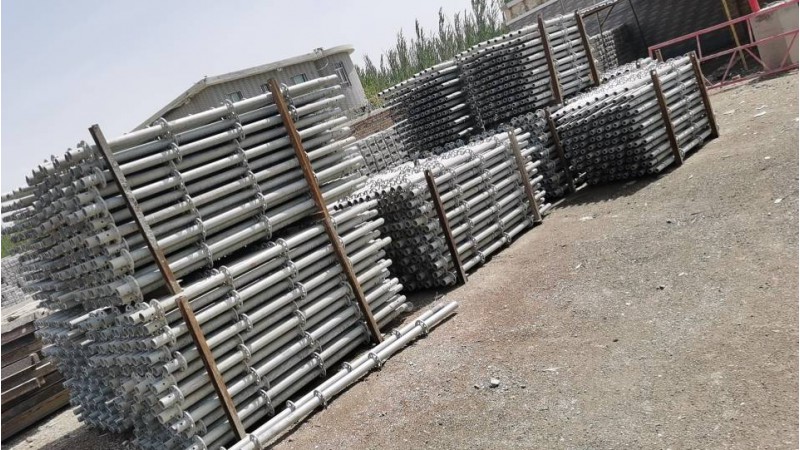 钢模板，盘扣式脚手架租赁销售定做图4