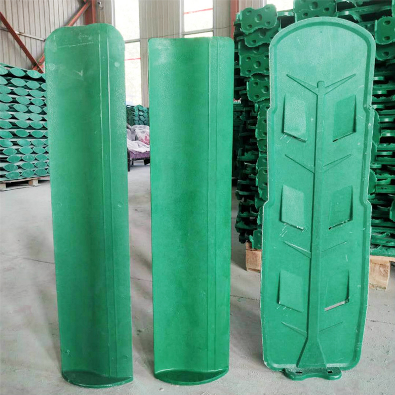 波形护栏板厂家 省道县道乡村各种道路使用 发货快现货多贵达图4