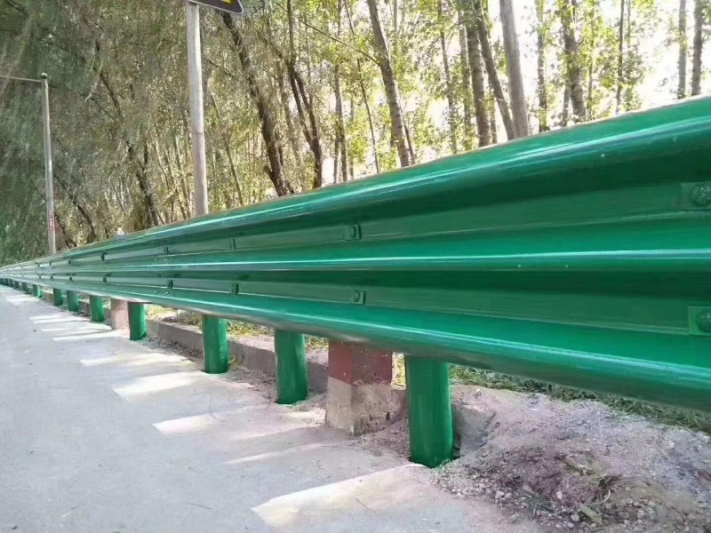 规格多样 耐高温耐磨 护栏立柱道路防撞贵达图3