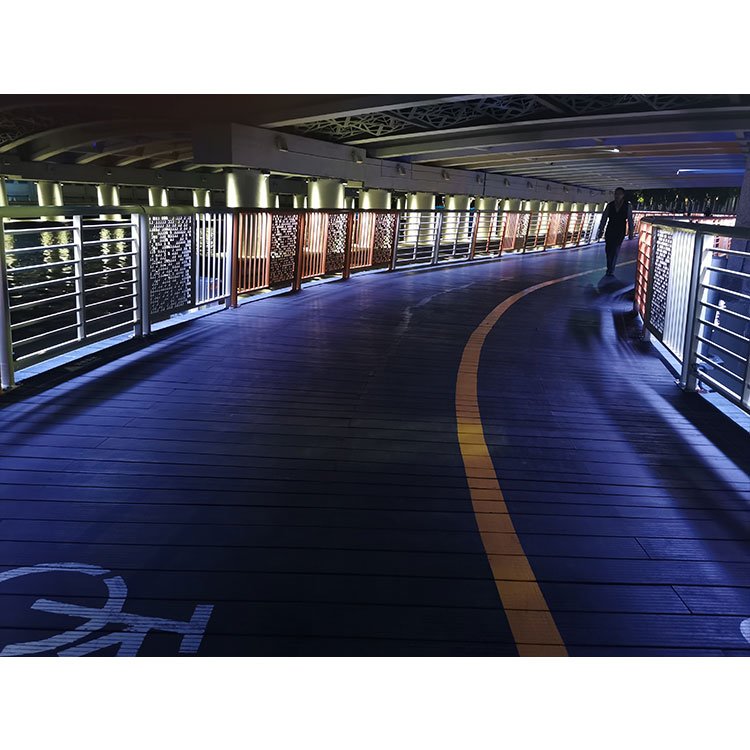 304不锈钢桥梁护栏  河道景观栏杆现货  贵达定制图5