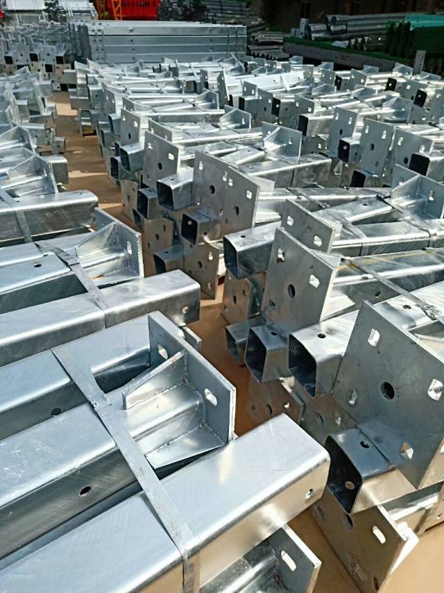 波形护栏，桥梁护栏，标志杆，标志牌，公路交通设施15806987399图8