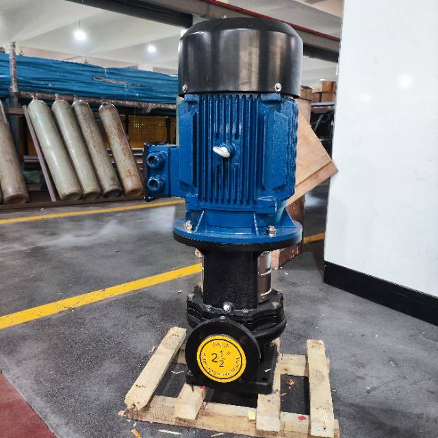 电动消防泵XBD6.0/30G-HY消火栓泵流量杨程喷淋泵图6