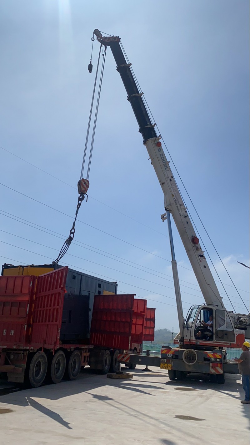 柴油配送、发电机租赁图5