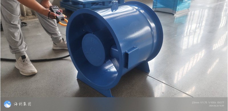 中央空调，通风排烟设备，通风管道图3