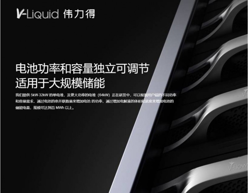 全钒液流储能电站图4