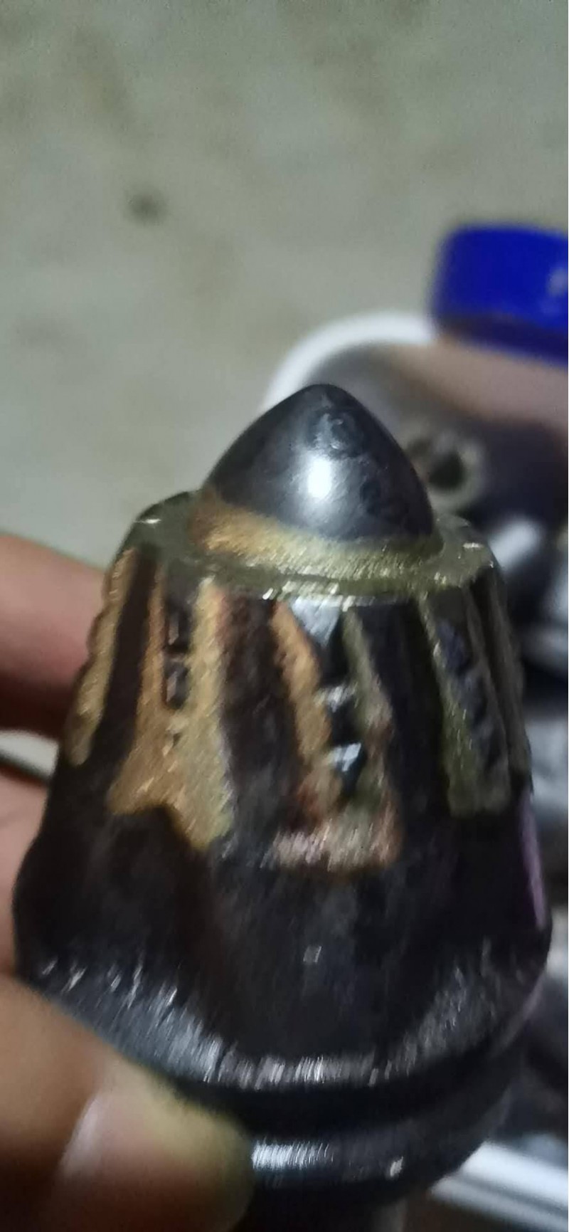 旋挖钻机截齿子弹头 公路铣刨机截齿图7