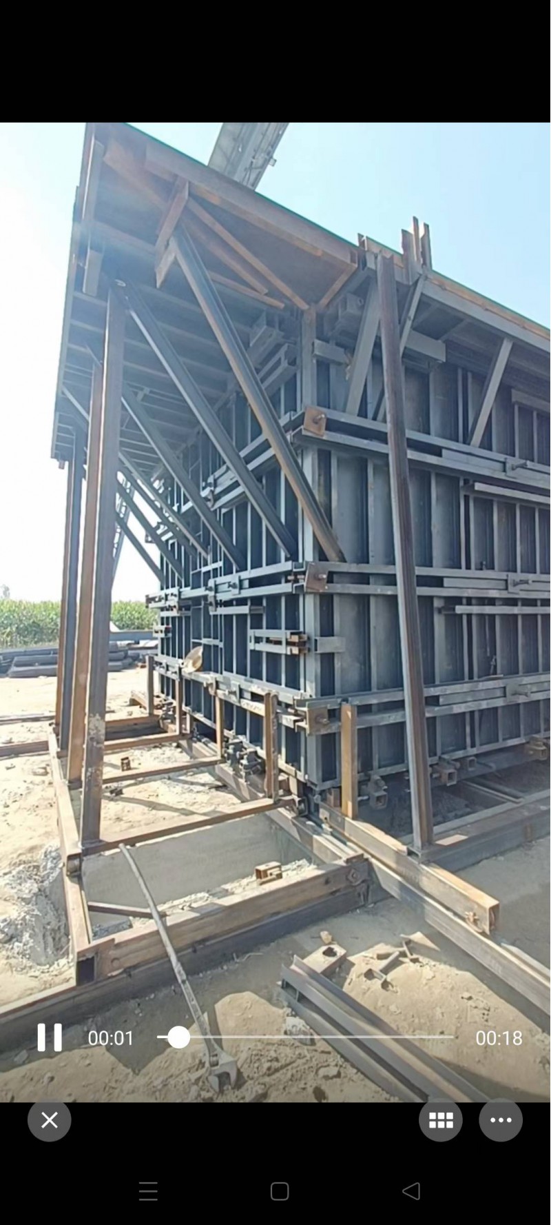 钢模具制造图10