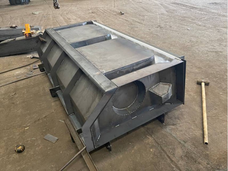 钢模具制造图11