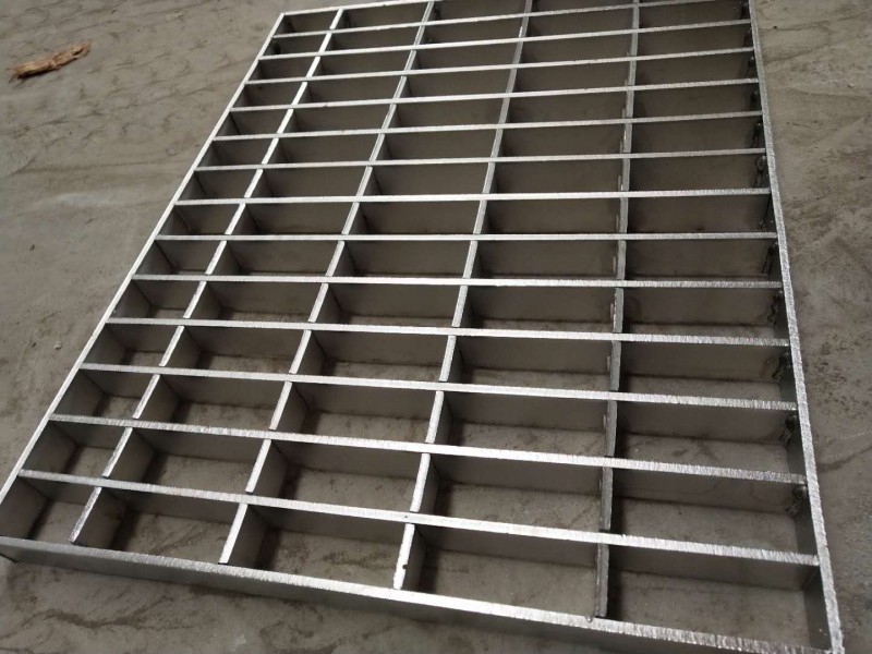 热镀锌钢格板 热浸锌钢格栅板 网格板 走道板图3