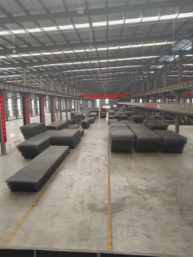 钢筋焊接网、冷轧带肋钢筋厂家直供图3