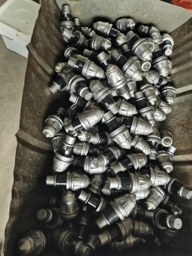 旋挖钻机截齿子弹头 公路铣刨机刀头桥梁施工打桩图3