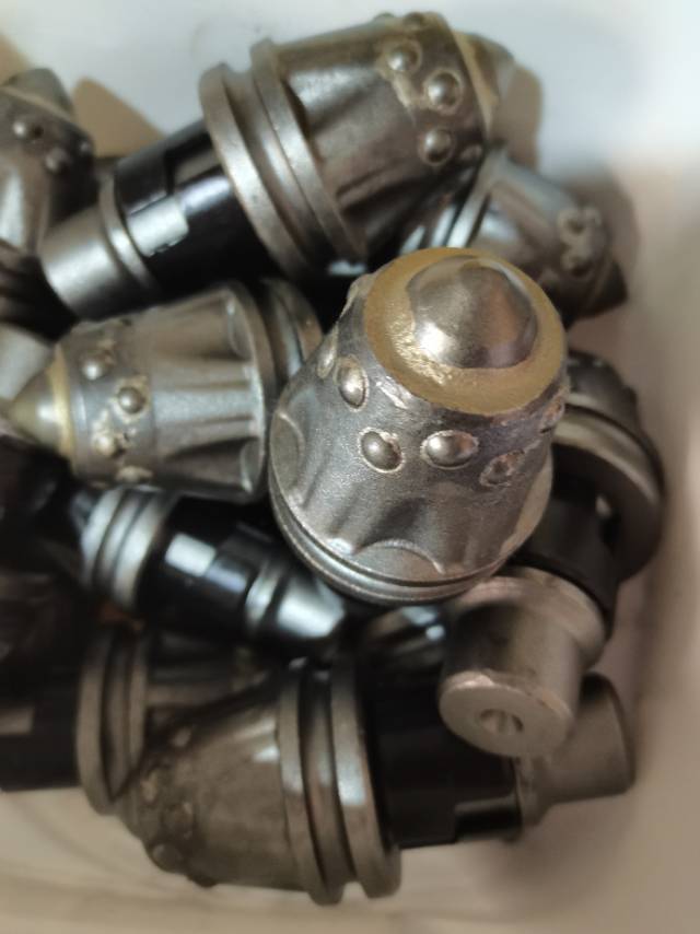 旋挖钻机截齿子弹头 公路铣刨机刀头桥梁施工打桩图4