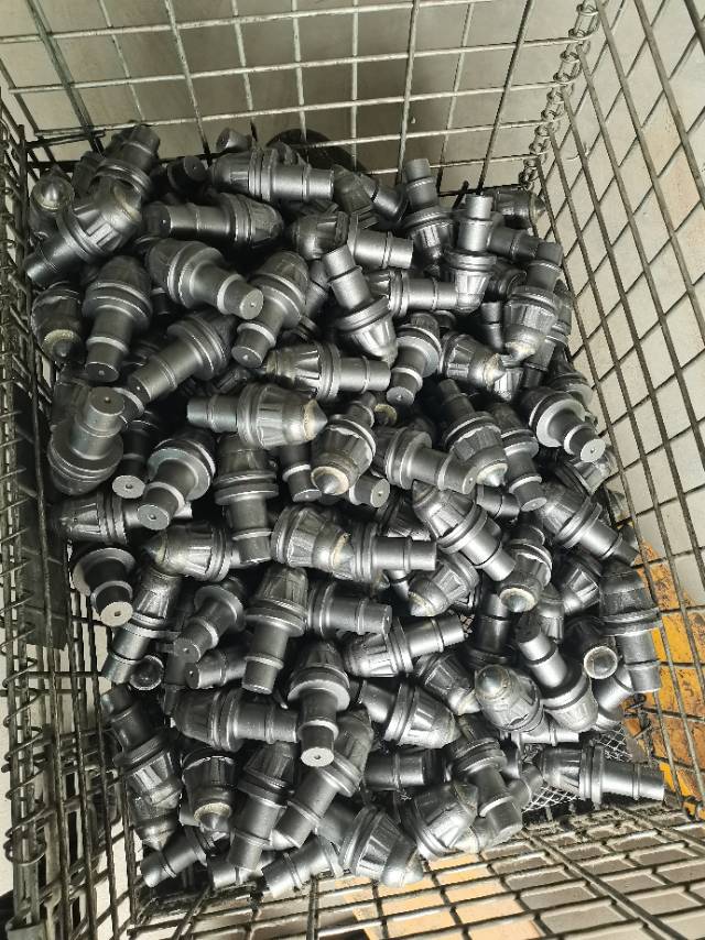 旋挖钻机截齿子弹头工厂批发全国包邮图4