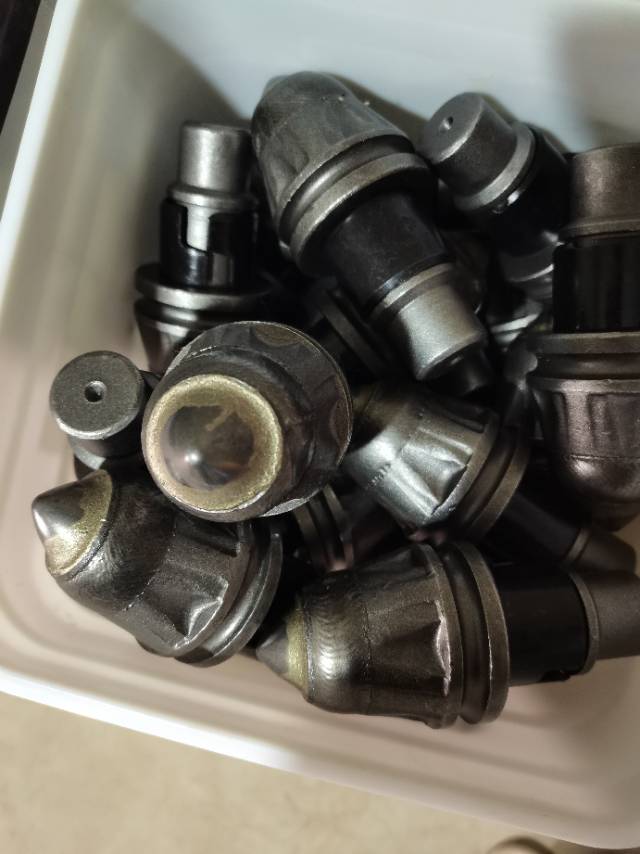 旋挖钻机截齿子弹头工厂批发全国包邮图6