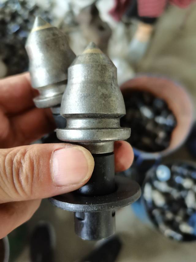 公路铣刨机路面工程施工齿  铣刨机刀头开沟机刀头图4