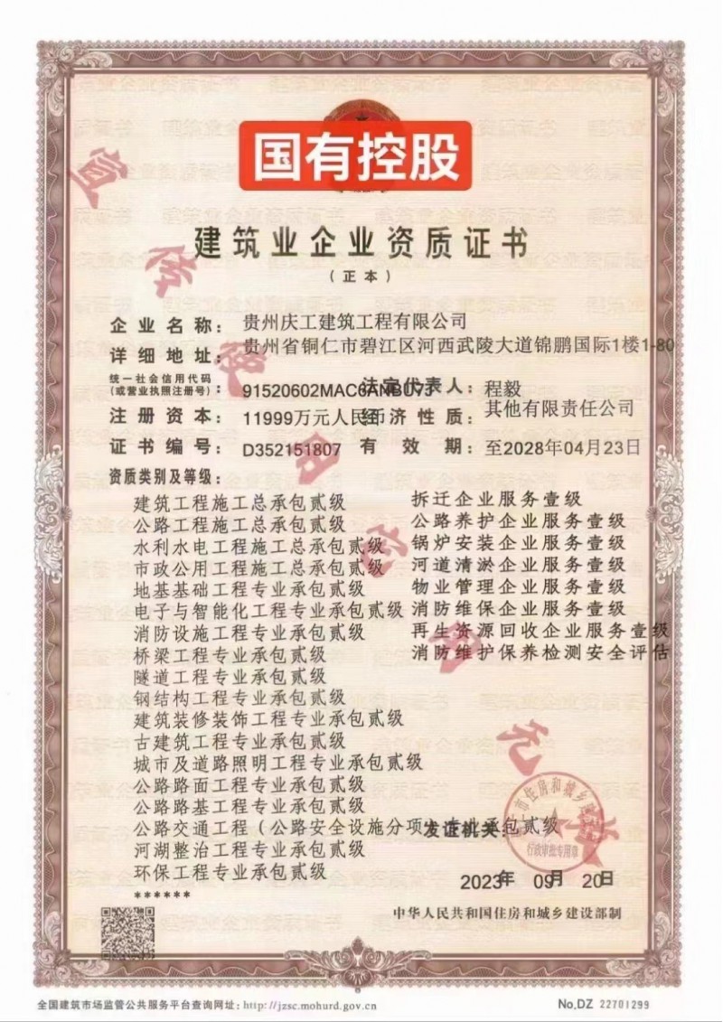 建筑资质全国合作图3