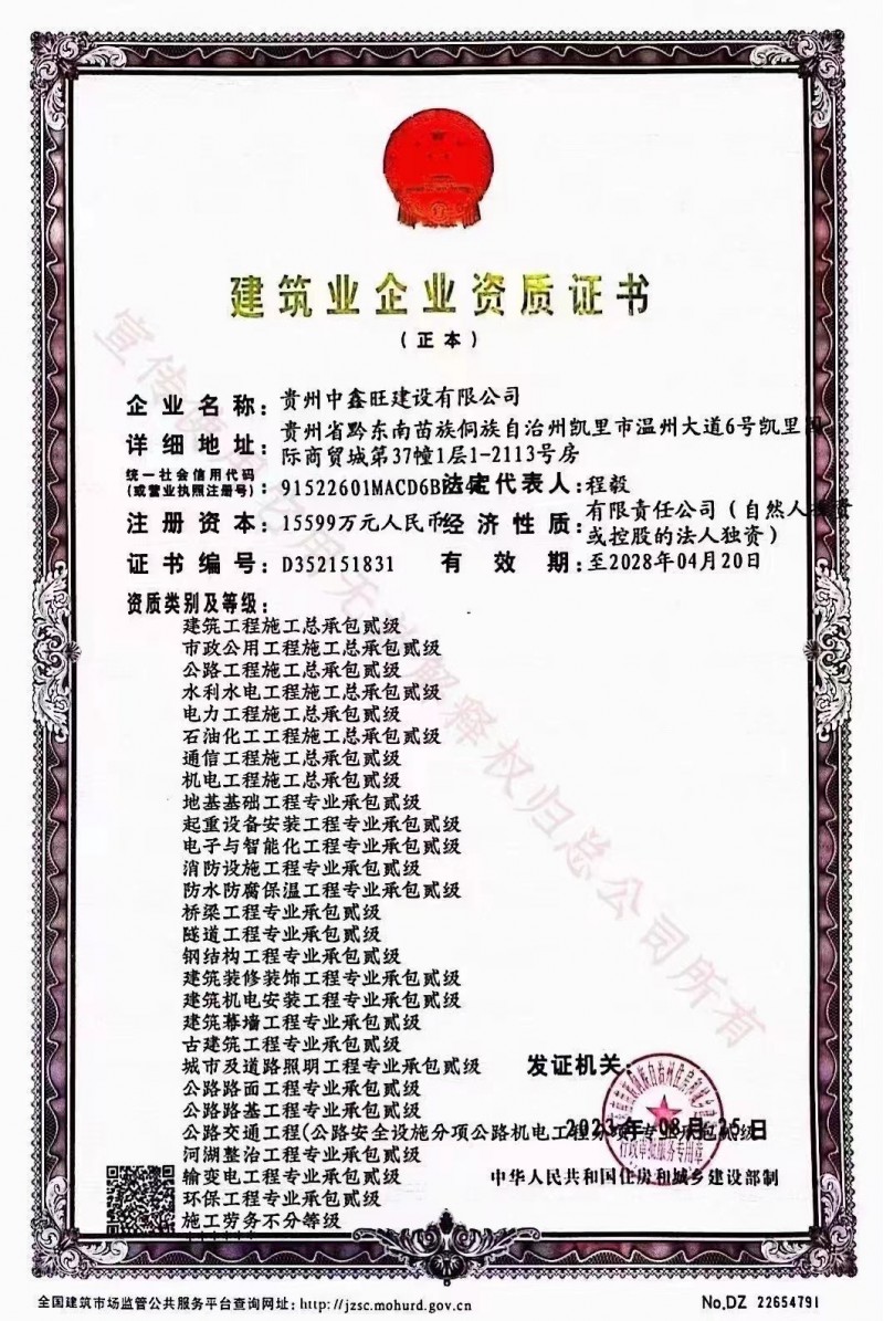 建筑资质全国合作图7