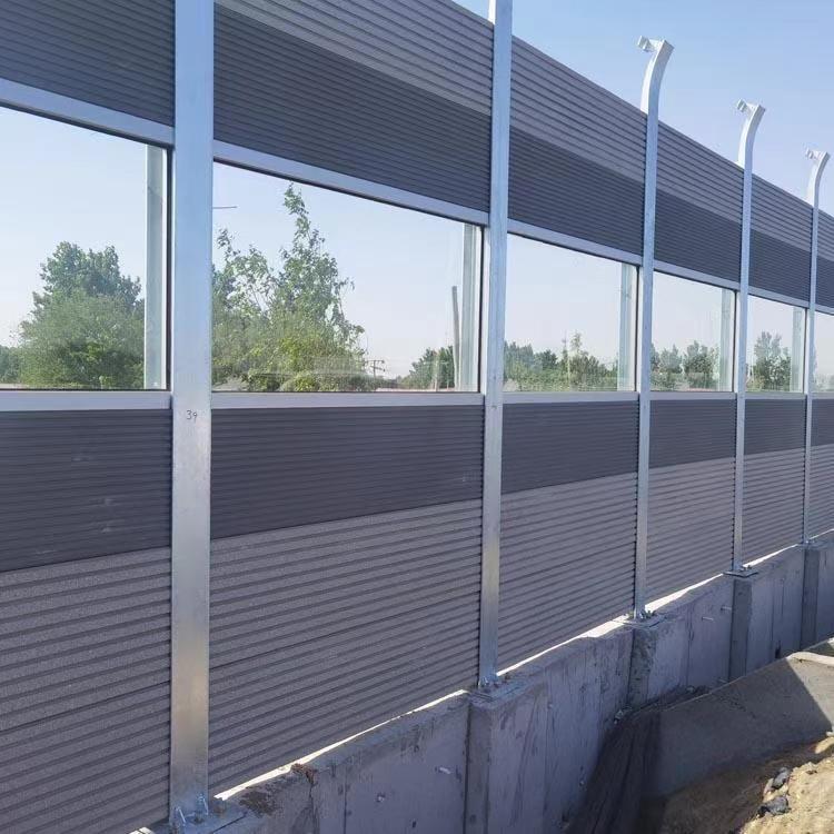 声屏障高速  隔音屏图3