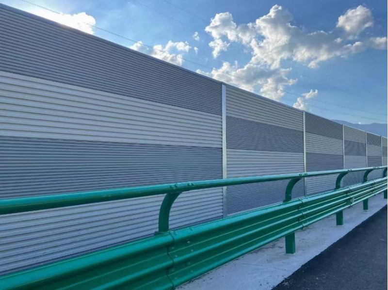 声屏障高速  隔音屏图4