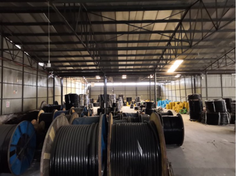 电力电缆，橡套电缆，图4