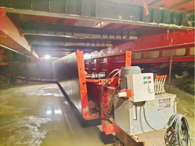 隧道二衬台车图3