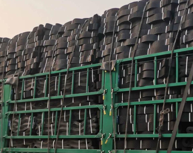 土工格室 蜂巢土工格室 护坡、路基土工格室厂家图6