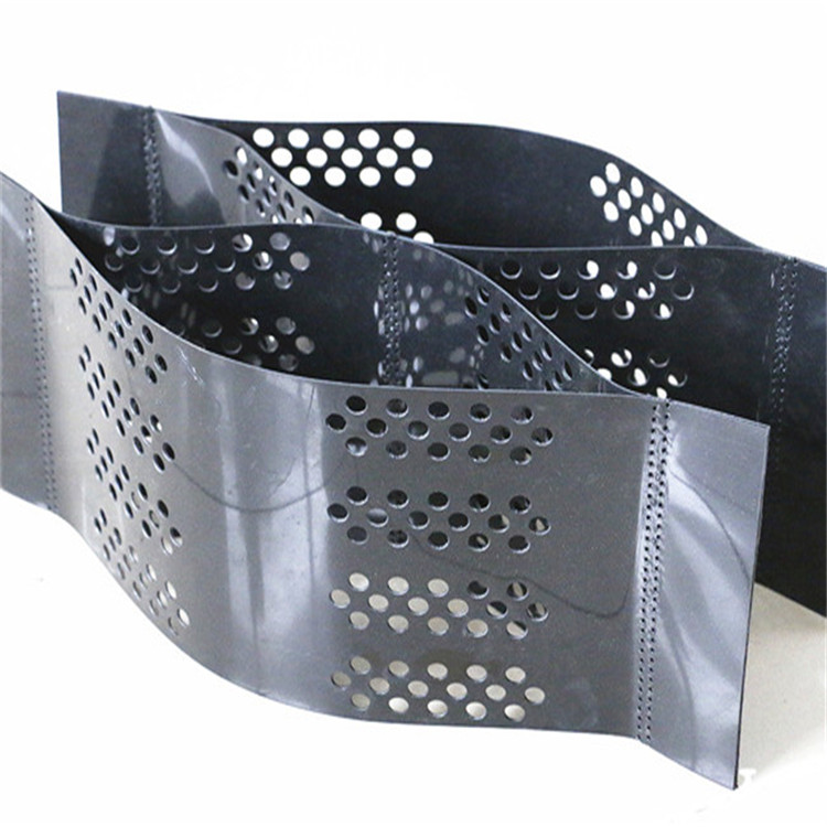 土工格室 蜂巢土工格室 护坡、路基土工格室厂家图7