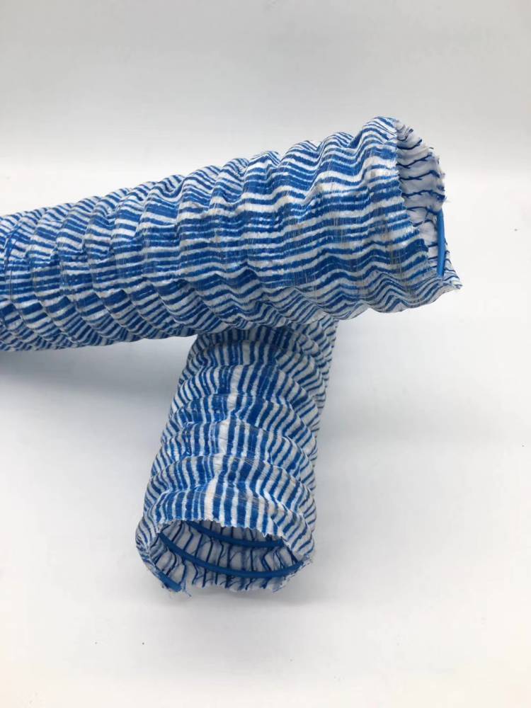 软式透水管 滤水排水软管 弹簧软式透水管 弹簧疏水管 软式疏水管图3