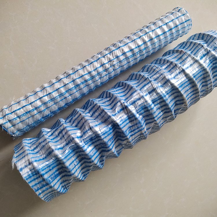 软式透水管 滤水排水软管 弹簧软式透水管 弹簧疏水管 软式疏水管图5