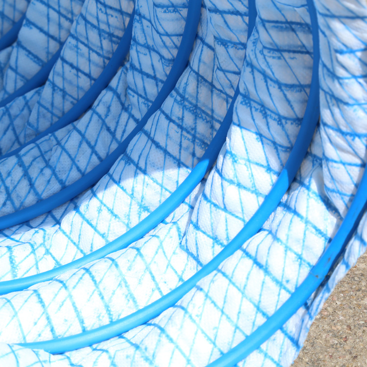 软式透水管 滤水排水软管 弹簧软式透水管 弹簧疏水管 软式疏水管图6