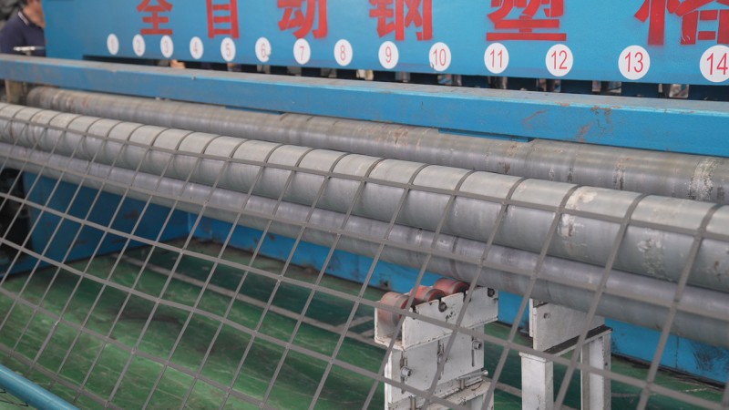 钢塑土工格栅、钢塑复合土工格栅厂家直销图6