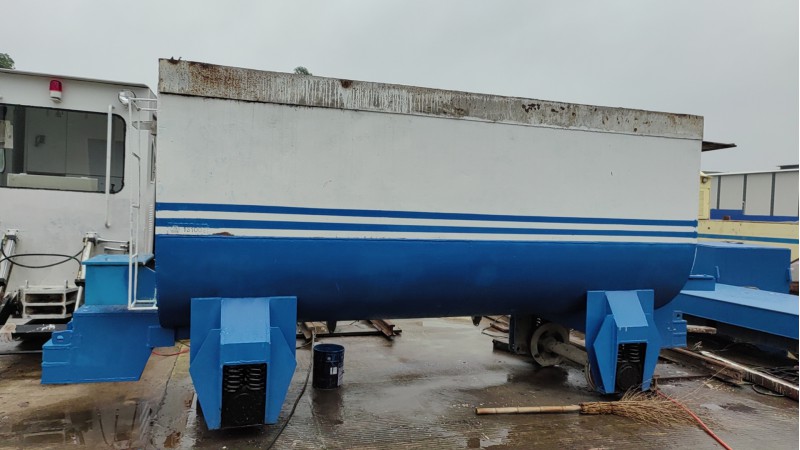 盾构机，电瓶机车编组租赁图3