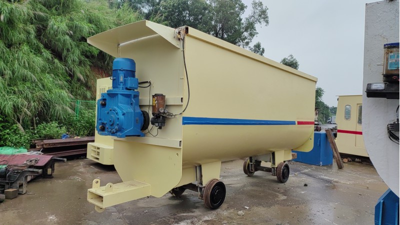 盾构机，电瓶机车编组租赁图4